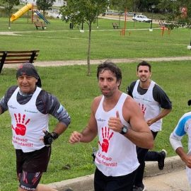 Ultramaratón Solidaria, Entre Rios