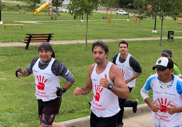 Ultramaratón Solidaria, Entre Rios