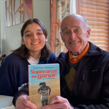 Agradecimiento a la familia QUINN